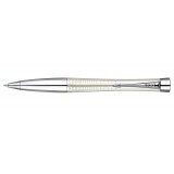 Шариковая ручка Parker Urban Premium K204 Pearl Metal Chiselled